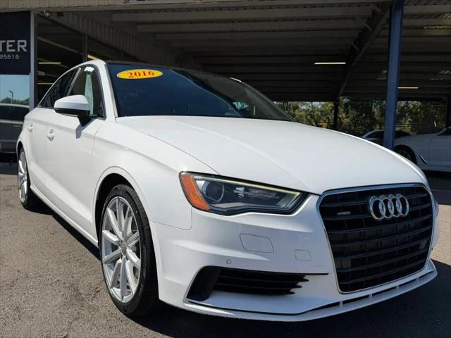 2016 Audi A3 2.0T Premium