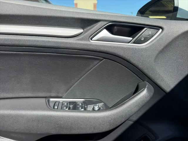 2016 Audi A3 2.0T Premium