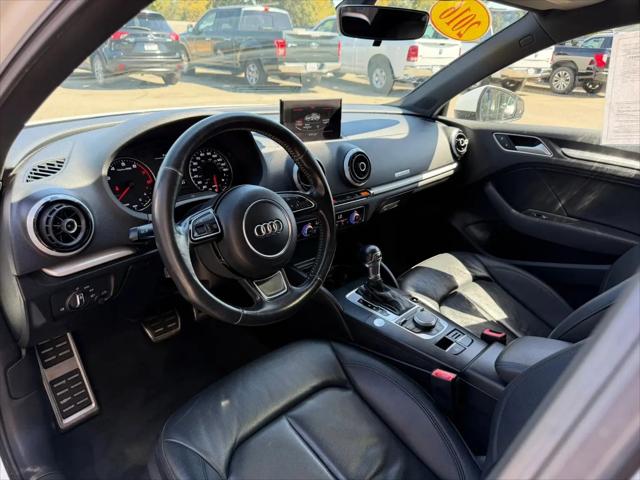 2016 Audi A3 2.0T Premium