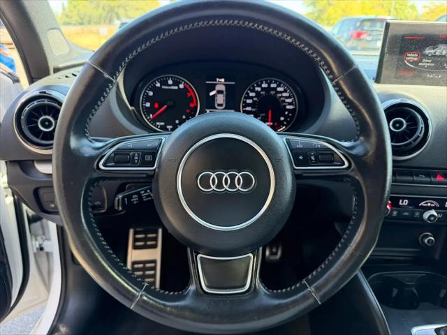 2016 Audi A3 2.0T Premium
