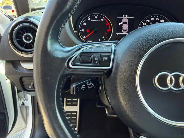 2016 Audi A3 2.0T Premium