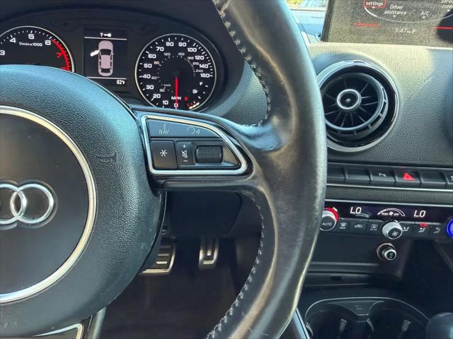 2016 Audi A3 2.0T Premium