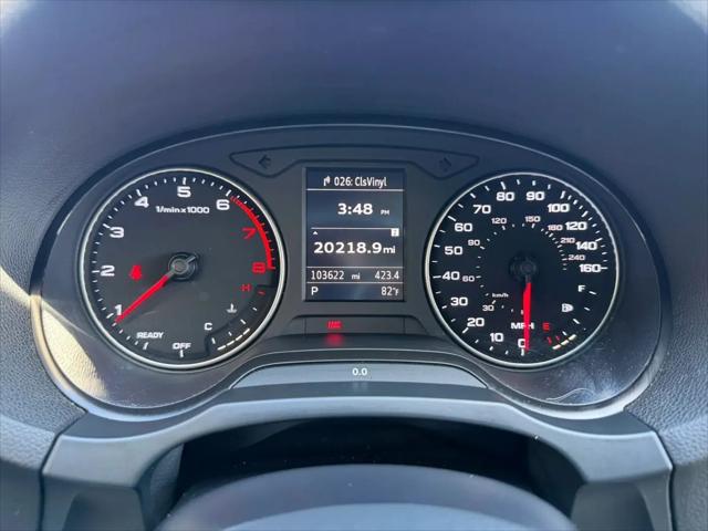 2016 Audi A3 2.0T Premium