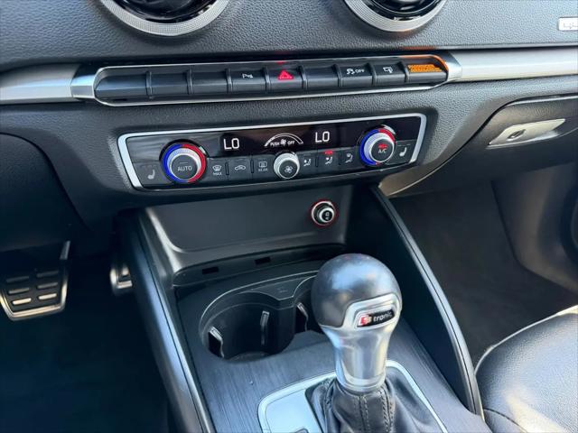 2016 Audi A3 2.0T Premium