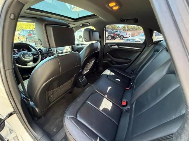 2016 Audi A3 2.0T Premium