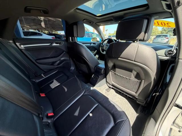 2016 Audi A3 2.0T Premium