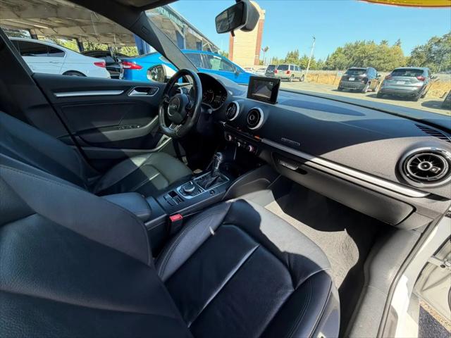 2016 Audi A3 2.0T Premium