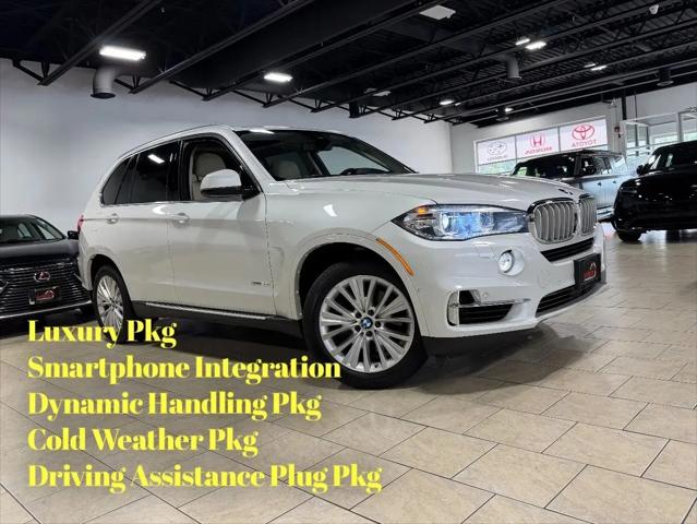 2016 BMW X5 xDrive50i for sale in Downers Grove, IL