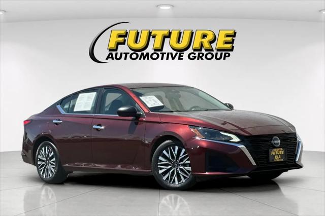 2025 Nissan Altima SV FWD for sale in Clovis, CA