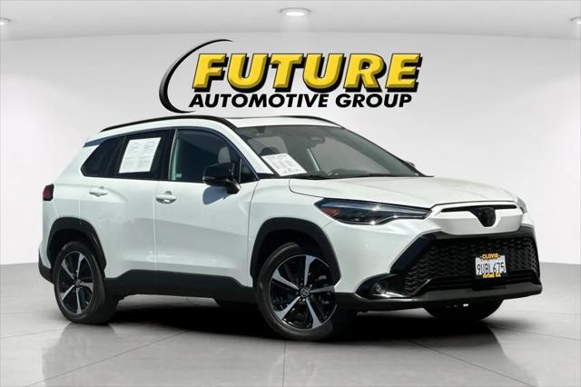 2025 Toyota Corolla Cross Hybrid XSE for sale in Clovis, CA