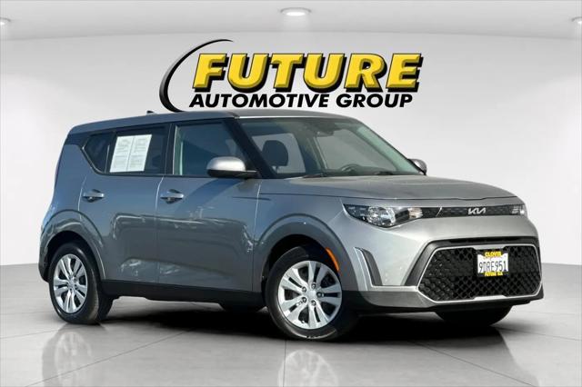 2023 Kia Soul LX for sale in Clovis, CA