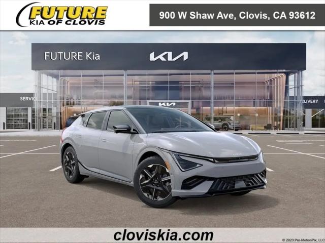 2026 Kia EV6 GT-Line RWD for sale in Clovis, CA
