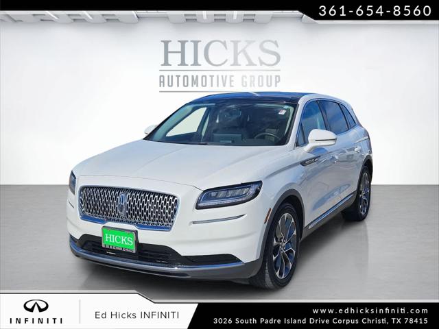 2021 Lincoln Nautilus Reserve for sale in Corpus Christi, TX