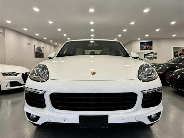 2017 Porsche Cayenne S