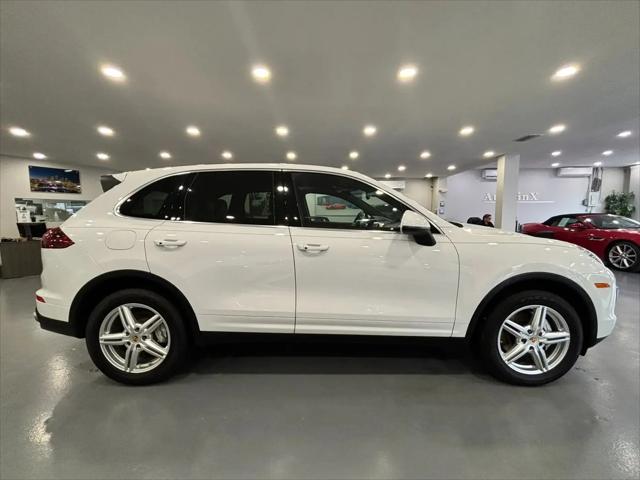 2017 Porsche Cayenne S