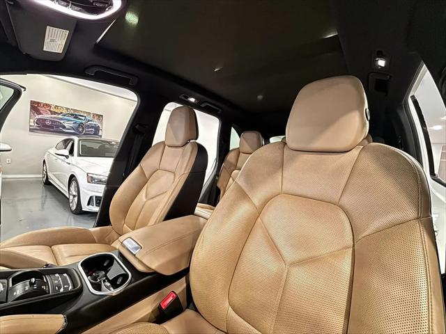2017 Porsche Cayenne S
