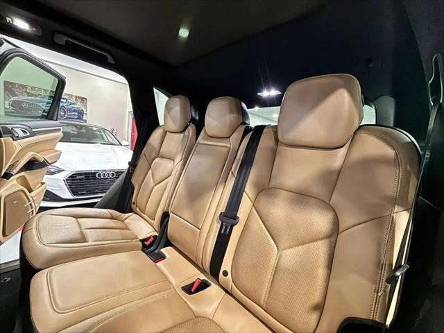 2017 Porsche Cayenne S