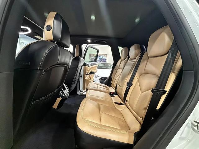 2017 Porsche Cayenne S