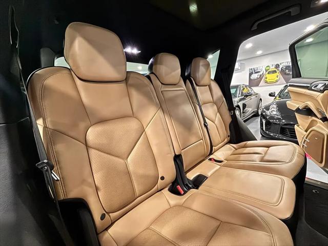 2017 Porsche Cayenne S