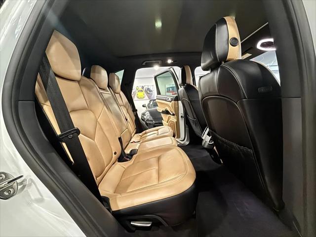 2017 Porsche Cayenne S