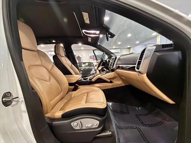 2017 Porsche Cayenne S