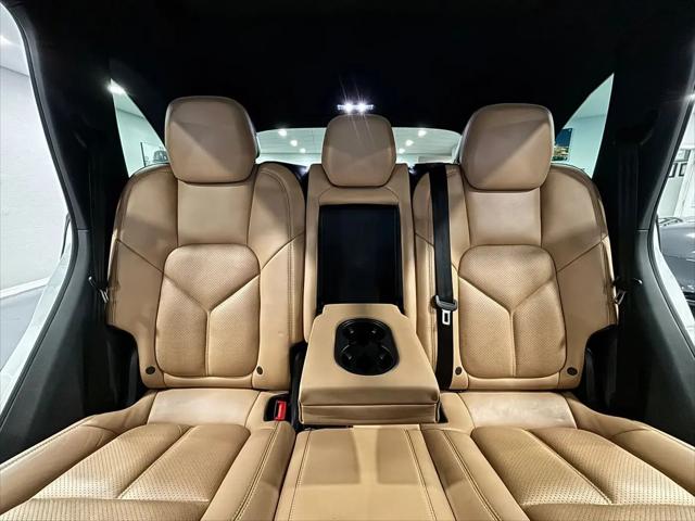 2017 Porsche Cayenne S