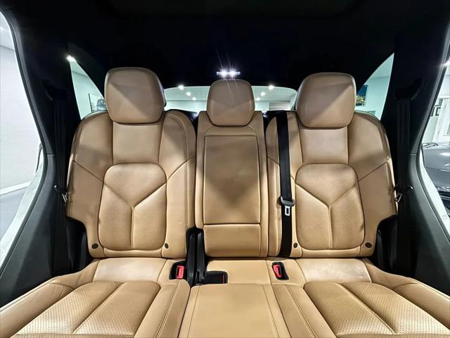 2017 Porsche Cayenne S