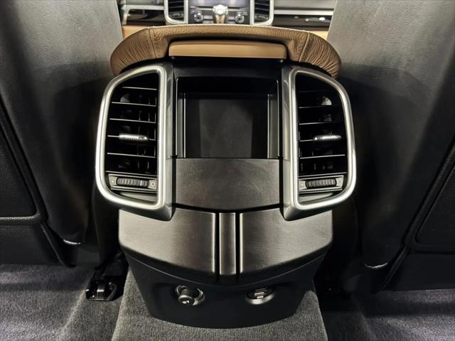 2017 Porsche Cayenne S