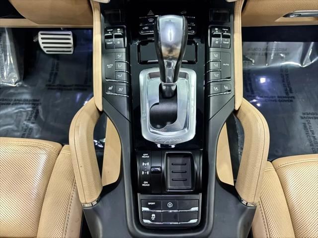 2017 Porsche Cayenne S