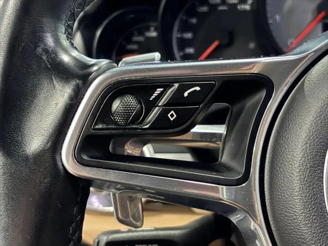 2017 Porsche Cayenne S