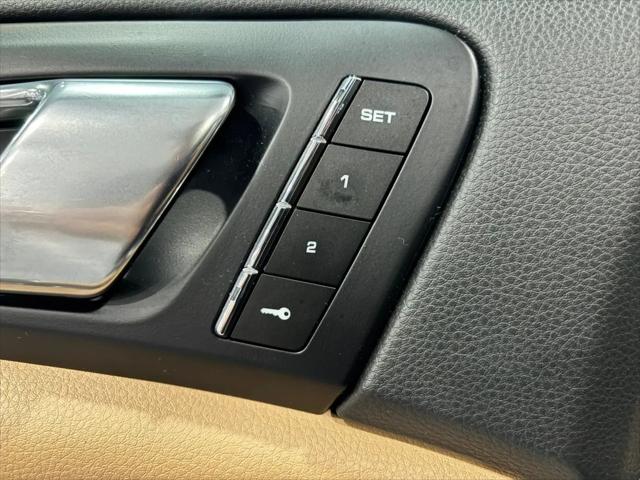 2017 Porsche Cayenne S