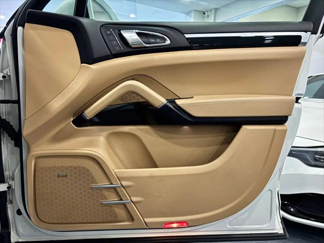 2017 Porsche Cayenne S