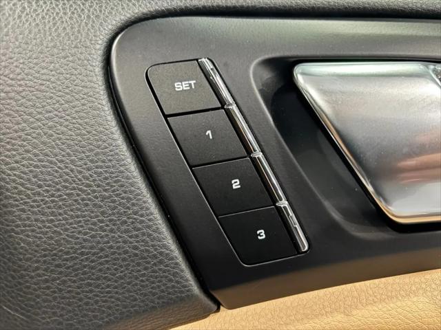 2017 Porsche Cayenne S