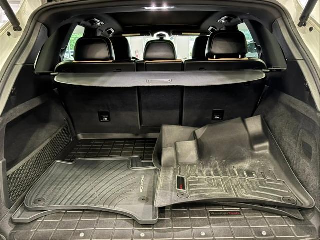 2017 Porsche Cayenne S