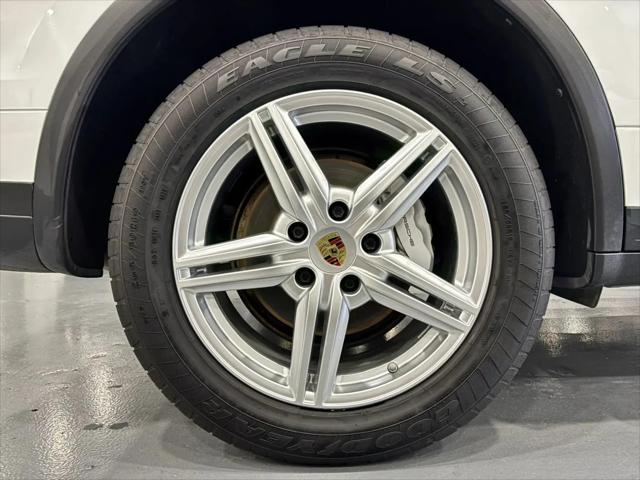 2017 Porsche Cayenne S