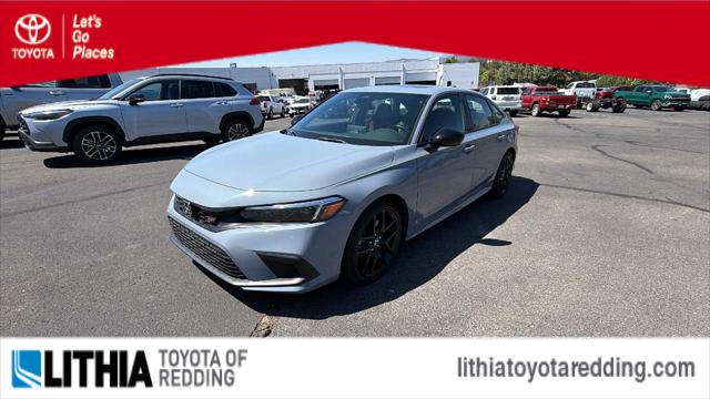 2022 Honda Civic Manual for sale in Redding, CA