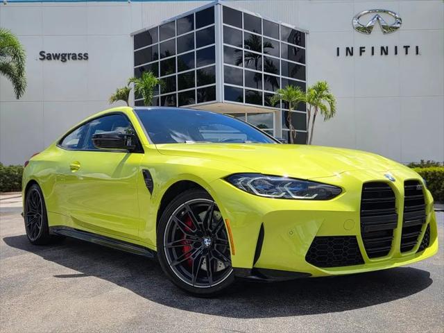 2021 BMW M4 Competition for sale in Tamarac, FL