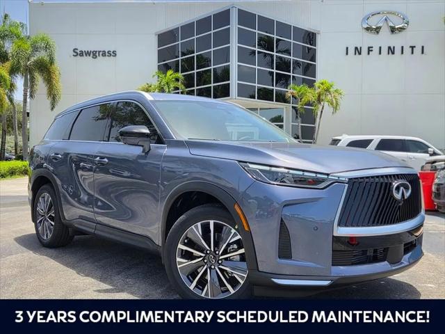 2027 INFINITI QX60 LUXE for sale in Tamarac, FL