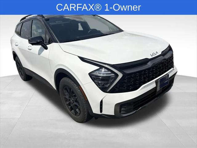 2023 Kia Sportage X-Pro Prestige for sale in Janesville, WI