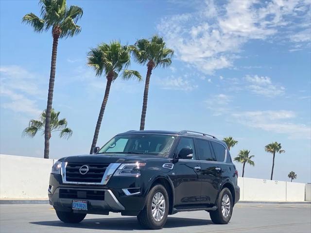 2022 Nissan Armada SV 4WD for sale in Los Angeles, CA
