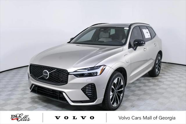 2026 Volvo XC60 Plug-In Hybrid Plus, T8 AWD Electric/Gasoline, Dark for sale in Buford, GA