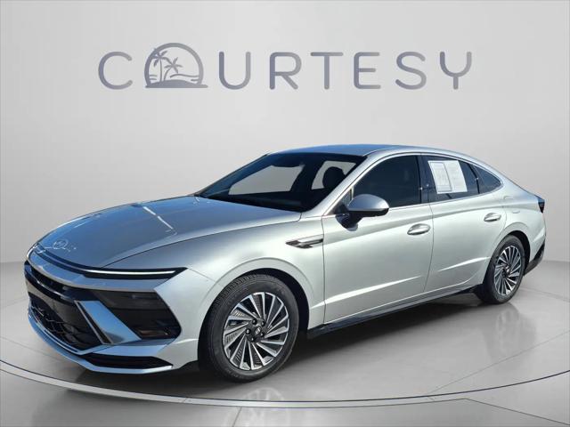 2025 Hyundai Sonata Hybrid SEL for sale in Tampa, FL