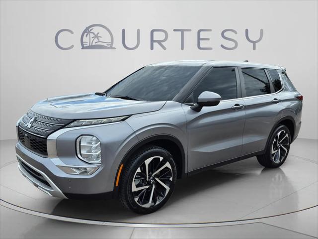 2022 Mitsubishi Outlander SE 2.5 2WD for sale in Tampa, FL