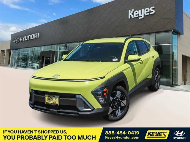 2024 Hyundai Kona SEL for sale in Van Nuys, CA