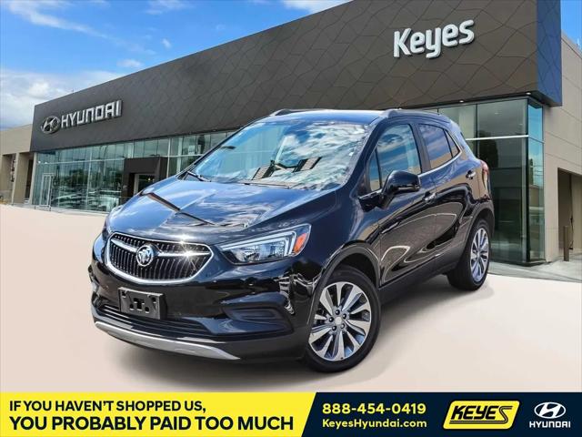 2020 Buick Encore FWD Preferred for sale in Van Nuys, CA