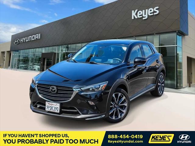 2019 Mazda CX-3 Grand Touring for sale in Van Nuys, CA