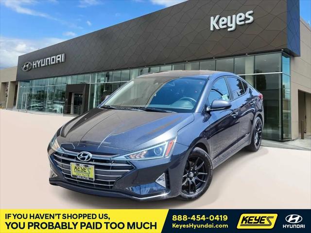 2020 Hyundai Elantra Value Edition for sale in Van Nuys, CA
