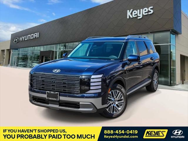 2027 Hyundai Palisade Hybrid Blue SEL Premium 7P for sale in Van Nuys, CA