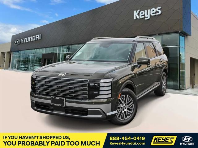 2026 Hyundai Palisade Hybrid Blue SEL Premium 8P for sale in Van Nuys, CA