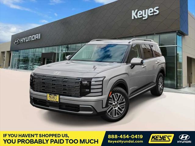 2027 Hyundai Palisade Hybrid Blue SEL Premium 7P for sale in Van Nuys, CA
